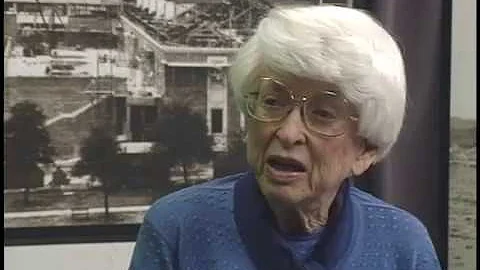 Barbara Reagan Interview