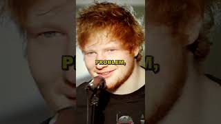 Ed Sheeran Was Almost Banned From 2013 Grammys