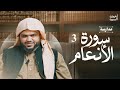 مدارسة سورة الأنعام 03 أحمد السيد 