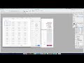 Adobe InDesign – Invoice Form Tutorial