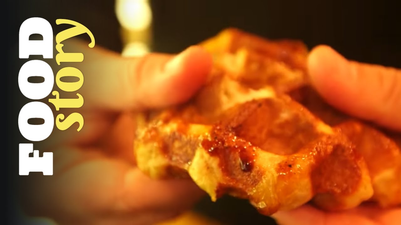 La folie des gaufres