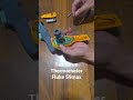 Teardown - themometer fluke 59max #teardown #teardown #what111side #themometer #fluke