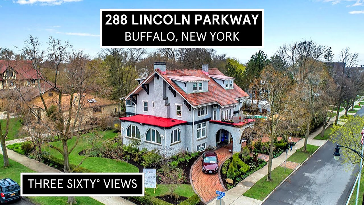 288 Lincoln Parkway Buffalo, NY 14216 YouTube