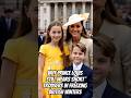 Why Prince Louis Still Wears Short Trousers in Freezing British Winters #princelouis #charlotte