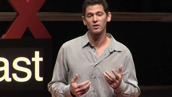 Finding Stillness At 95 MPH : Shawn Green at TEDxO...