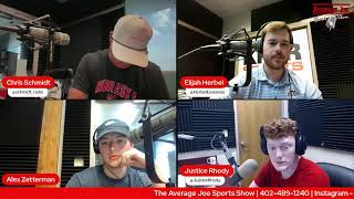The Average Joe Sports Show: Thursday, June 18th