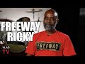 Freeway Ricky Details How His Immunity Agreement Worked, Thoughts on Cosby (Part 1)