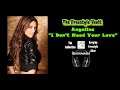 Angelina “I Don’t Need Your Love” Freestyle Music 1996