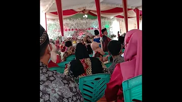 BANCI KOCAK‼️Dangdut bareng bencong 🤭