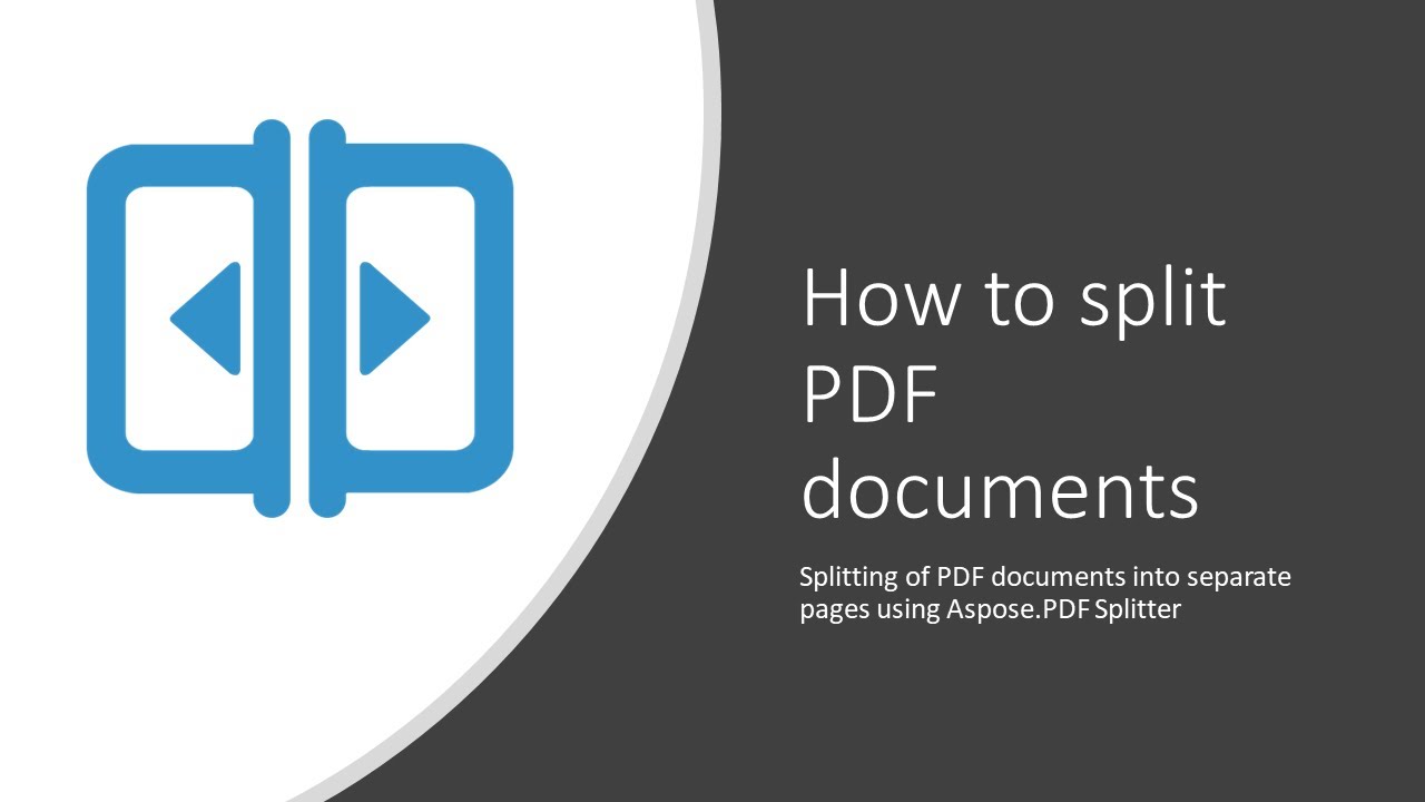 how-to-split-pdf-documents-into-separate-pages-youtube