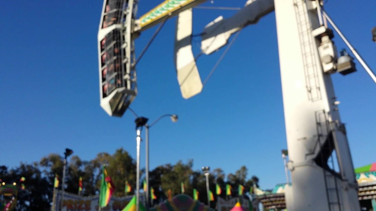 Sammie Lupkes rides Ranger at KC Fair 2014 - YouTube