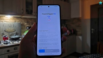 Hoe je HyperOS 3.0 op je Xiaomi 15 Ultra krijgt & snelle indrukken ~ GaVo* Technology