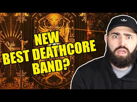 THE NEXT BIG DEATHCORE BAND HAS ARRIVED.