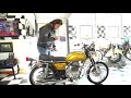 1975 Honda CB200T