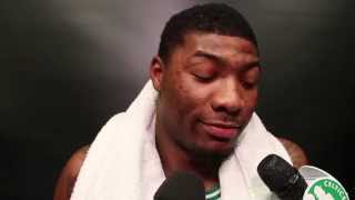 Marcus Smart: My Confidence is Very High Right Now