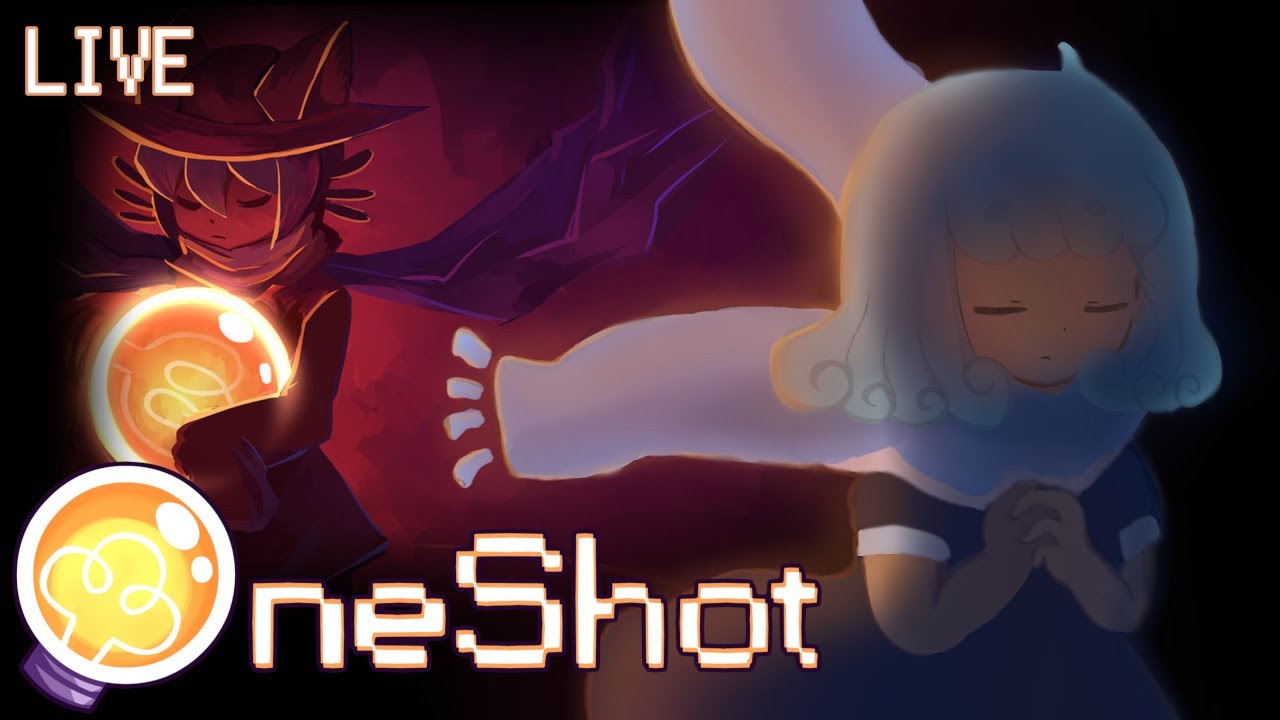 GENTLE シュプリーム ワンショット ラストシーン OneShot】もう一度、最後のチャンスを【真エンド編】 - YouTube