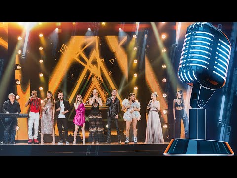 Дони и Момчил – Микс - BG Radio Music Awards 2021