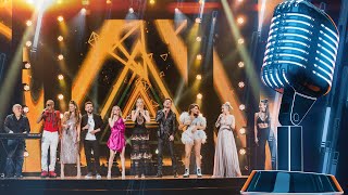 Video thumbnail of "Дони и Момчил – Микс - BG Radio Music Awards 2021"