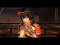 Dead or Alive 5: Last Round, Naotora Li