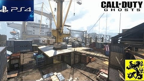 PS4 call of duty ghost : dlc devastation , collision + ripper review vlaams