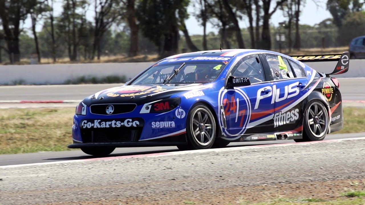 v8scorsa skins 2016 Erebus Motorsport V8 launch