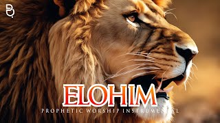 Powerful Worship Music Instrumental Adonai Elohim Prophetic Music