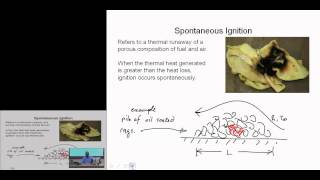 07 Ezekoye - NRC Fire - Ignition Energy, Spontaneous Ignition