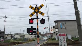 JR東海道線 日下部踏切