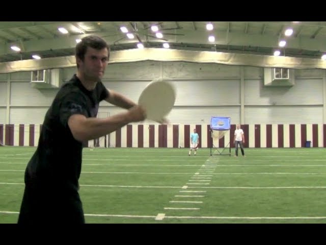 Epic Trick Shot Battle | Dude Perfect vs. Brodie Smith class=