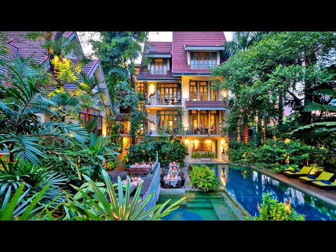 ARiYASOM ViLLA