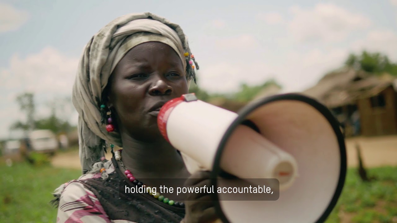 humanitarian principles Oxfam - Join the 100%