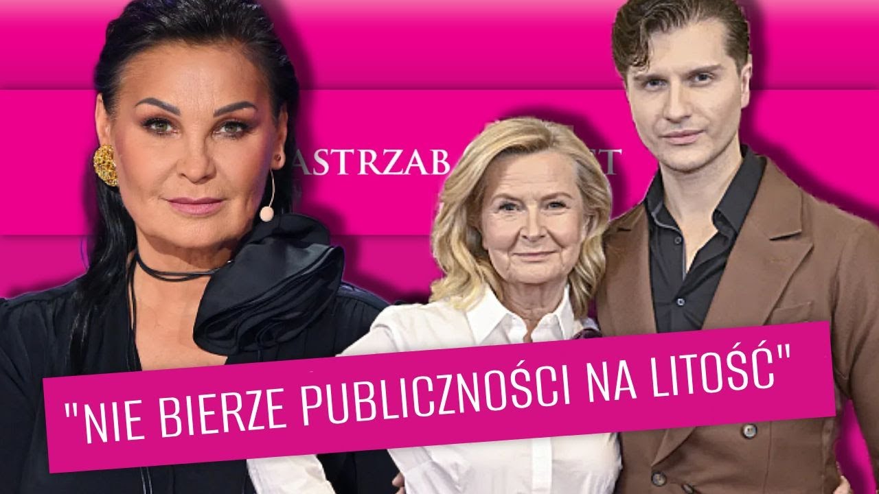 Jak Basia Bursztynowicz radzi sobie z krytyką jury? Szczere wyznania Michała Kassina