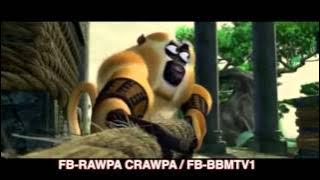 KUNG FU PANDA JAMAICAN VOICE OVER - RAWPA CRAWPA