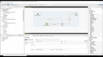 Introduction of Talend ETL tool