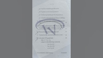 VUG (6)-M(H) (DSE-4.1)//Math.Modelling//year-2018-21// math honours//sem-6//DSE-4.1
