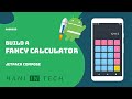 How to build a Fancy Calculator with Jetpack Compose - Android Studio Tutorial