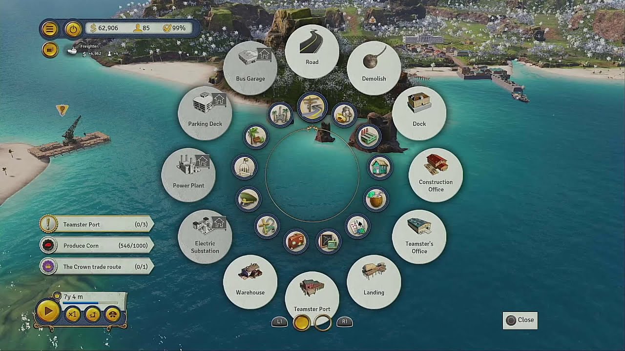tropico 5 city planning tropico 5 city planning