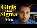 Attract Women Without Saying Anything | Sigma Male