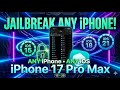 iOS 26 Jailbreak – How to Jailbreak iOS 15 TO iOS 26 WITHOUT a Computer / new methode 2026