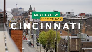 Next Exit: Cincinnati  Craft Beer & The Historic Beer Caves