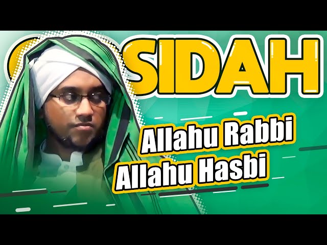 Qasidah Allahu Rabbi Allahu Hasbi - Nurul Musthofa | Hasan Jafar Umar Assegaf class=
