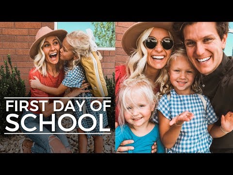 how-is-this-happening!?-lucy's-first-day-of-school