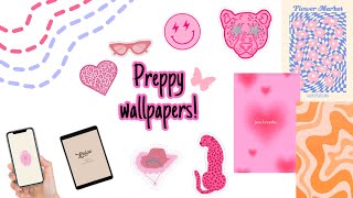 Preppy wallpapers for you guys! *iPhone and Ipad*💕⚡️ screenshot 3