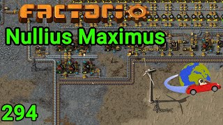 Productivity 2 Modules or Bust! Factorio Nullius Maximus Ep 294