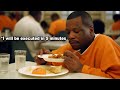An inmates last meal in death row  the last 24 hours