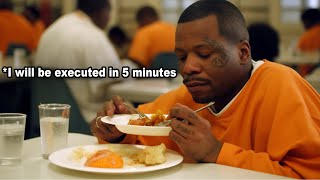 An Inmate's Last Meal In Death Row | The Last 24 Hours screenshot 2