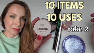 Project 10 USES take 2/ shop my stash/ keep or declutter