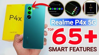 Realme P4x 5G Tips and Tricks Hidden Features | 65+ Smart Features!