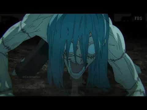 Mahito's Death - Jujutsu Kaisen Season 2 Episode 21