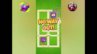Snacky Dash level 6 Walkthrough Solution (VOODOO)